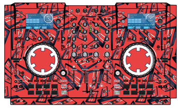 Numark NV 2 Skin Tapedeck